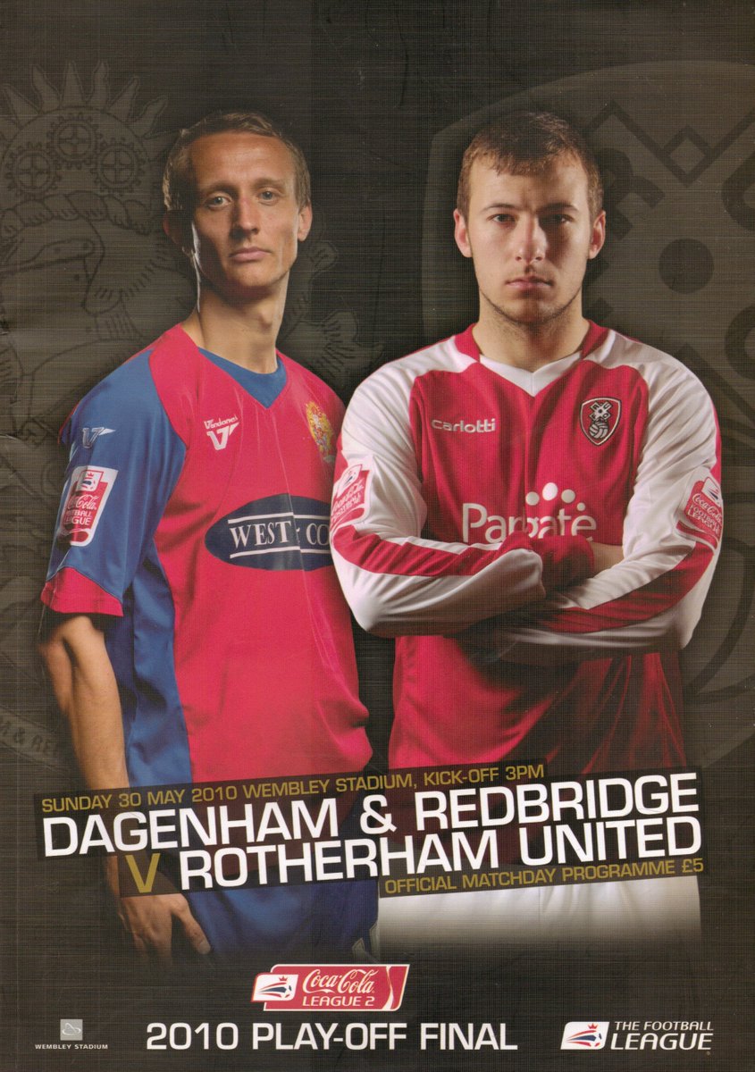Dagenham & Redbridge tweet media