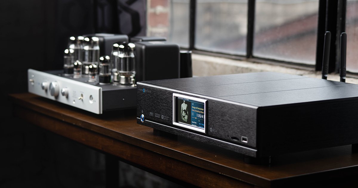 caryaudio's tweet photo. "Why You Shouldn't Cheat on Your Digital Source." Read the full post on our blog. https://t.co/jhs26ELdZ0
-
#caryaudio #audio #audiophiles #digitalsource #digital #networkaudio #sound #hifi #streaming #highendaudio #highresolution #music #homeaudio @MQAMusic @roonlabs @TIDAL https://t.co/xpJ80WmFwS