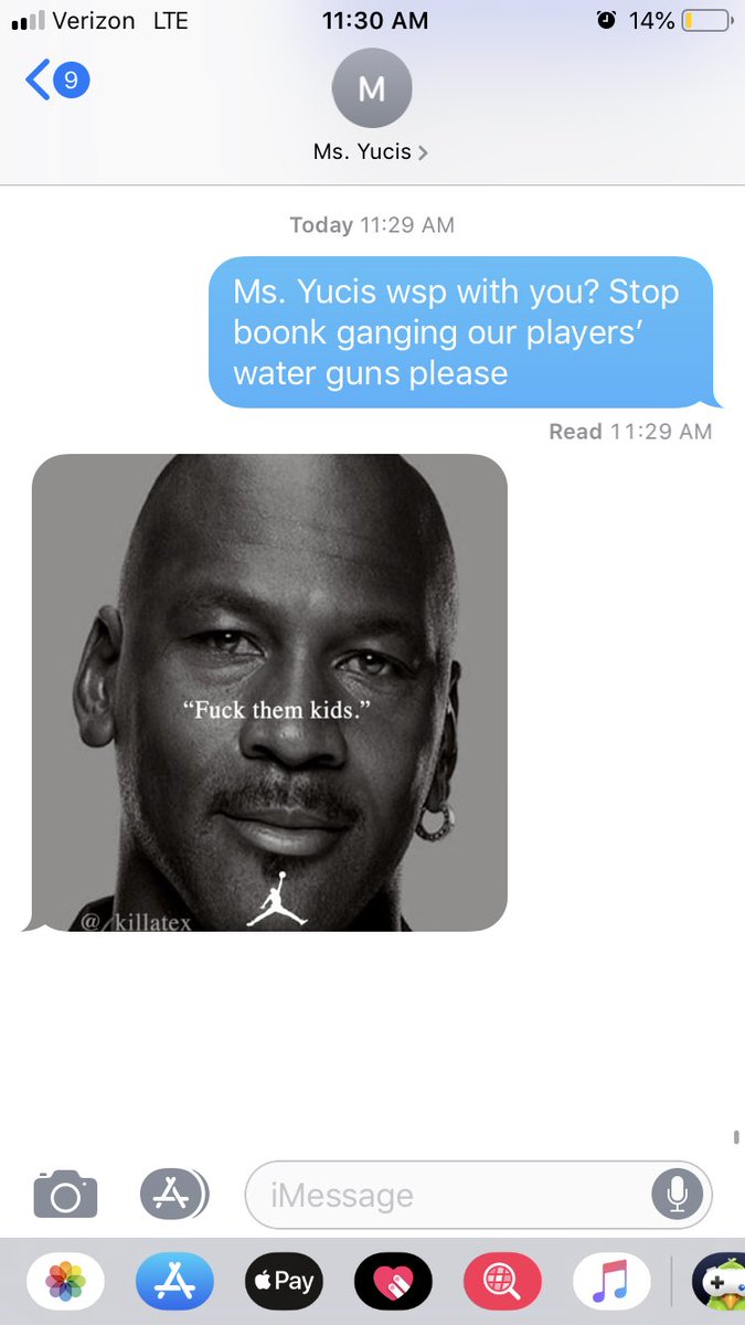 CHSAssassin2k19's tweet photo. Don’t think i’ll be able to get it back for him, guys😕 https://t.co/6BvF0jakwg