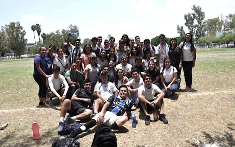 #Deportes 🏅 | Se obtiene 1er y 2do lugar en Torneo Interfisios

El equipo varonil de futbol soccer de la <a href="/UP_SRJ/">Politécnica de Santa Rosa</a> ganó el 1er lugar de la competencia derrotando a su similar de la UAQ con un marcador de 3 a 0 👉 bit.ly/2KcqUUc