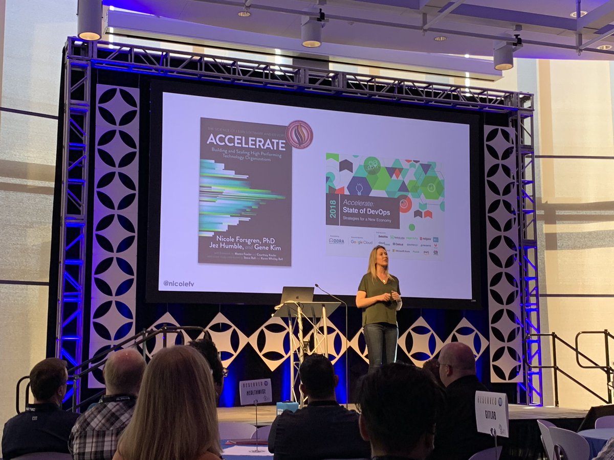 ryandcoates's tweet photo. Just Do It @nicolefv #devopsdaysboise https://t.co/Y4FIhgjrsG