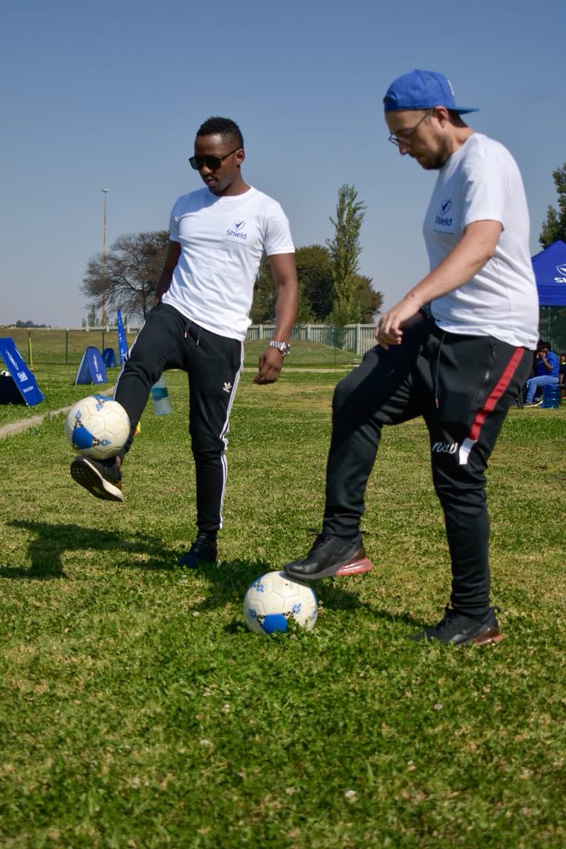 AndileNcube's tweet photo. Watching the South Africa u20 team at the World Cup took me back to the #shieldroundtable discussion on where/how we can grow our football!? 

I think this year will be a good measure of where we are with Bafana, Banyana and majita in major tournaments 

#MoveWithShield https://t.co/vGXOdJzQxw