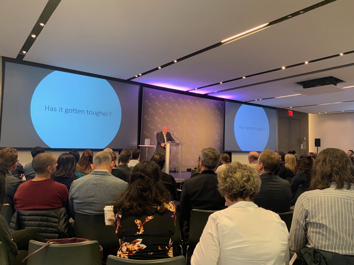 markritson's tweet image. “Any idiot can do the short term, any idiot can do the long term. The trick is to do both”. Hugh Johnston CFO PepsiCo at ⁦@EffieAwards⁩ in NYC this morning.