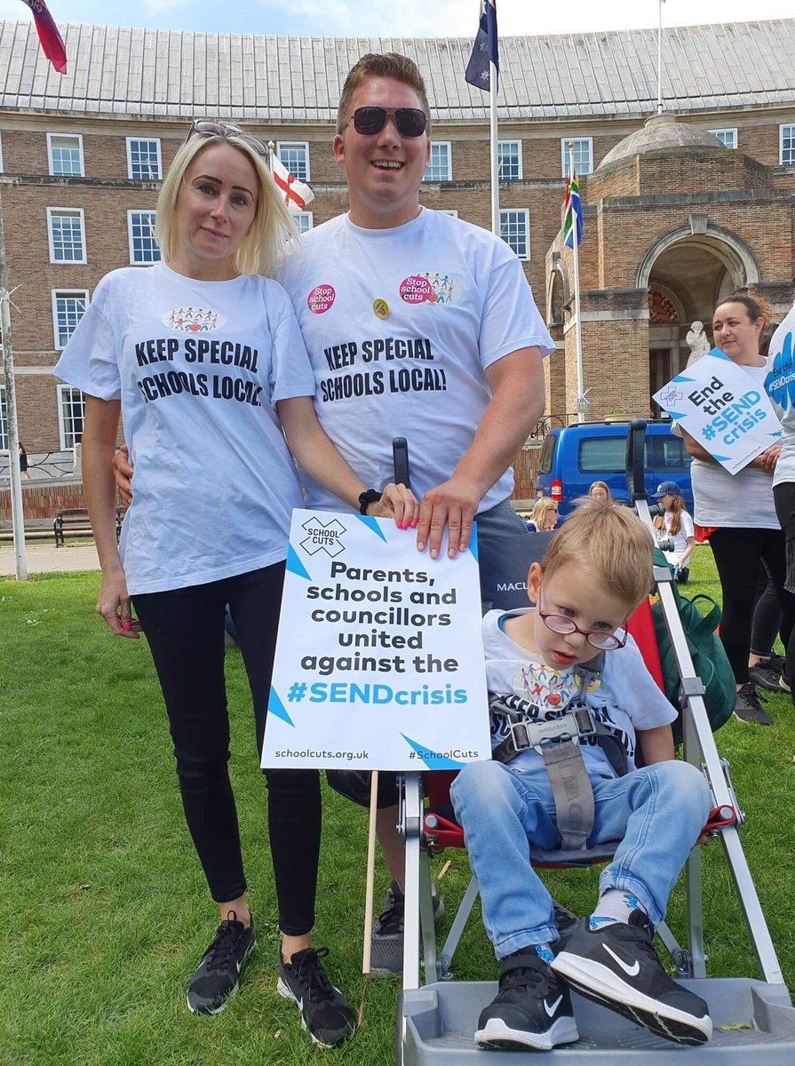 Keep Special Schools Local SEN tweet media