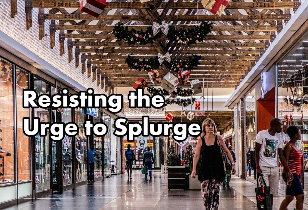 Resisting the Urge to Splurge - 4 Simple steps we used to keep our spending under control once we finally got serious about saving.
#savemoney #retiresomeday #personalfinance millionairesby2030.com/2019/05/30/res…