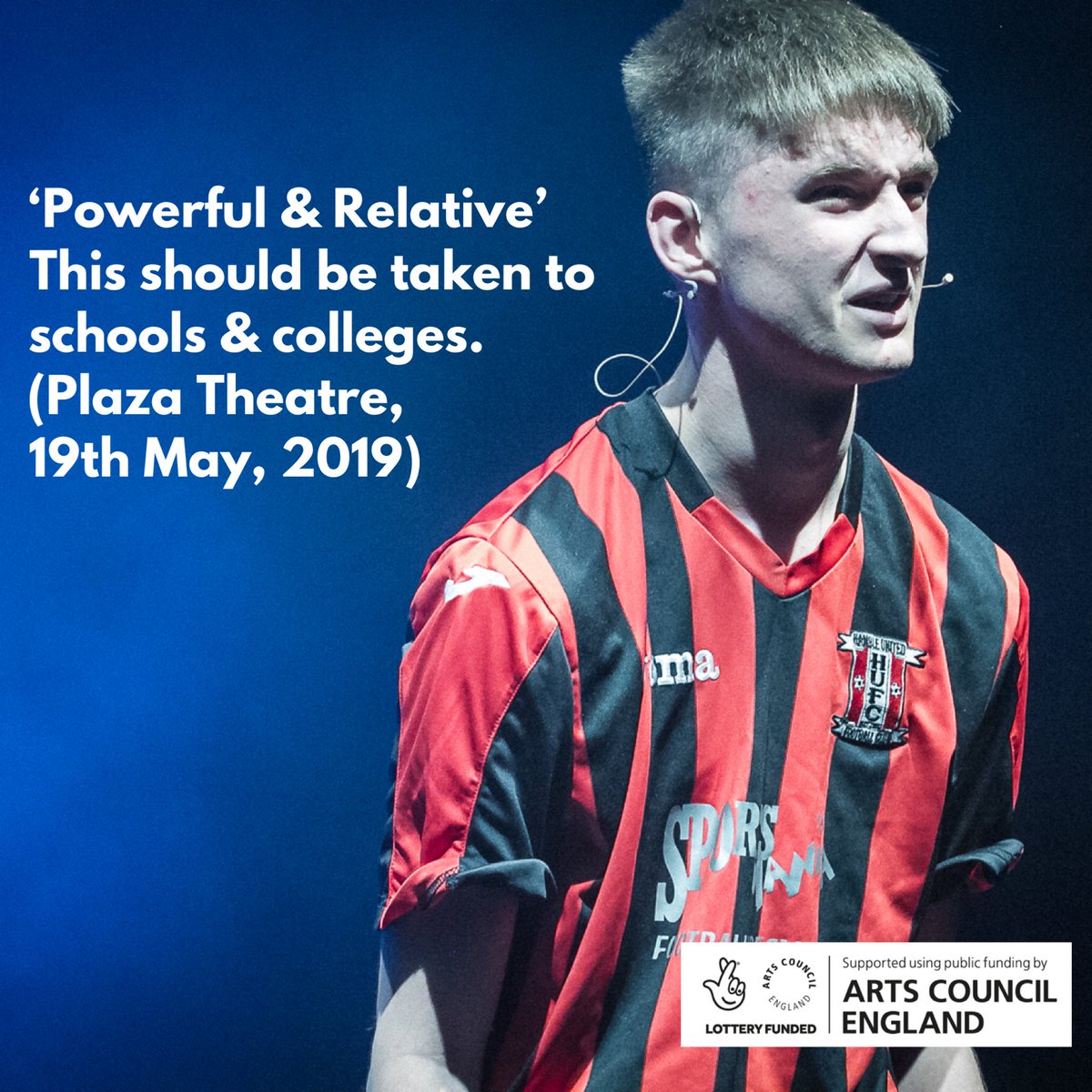 theatre_life2's tweet photo. *CALLING ALL TEACHERS &amp; YOUTH ORGANISATIONS*
Following our recent performance of SILENT MIND as part of Mental Health Awareness week, we would like to open up more FREE  tickets to schools and organisations working with marginalised groups. 19th, 20th &amp; 21st June @NSTheatres City https://t.co/KA9Y4b8geA