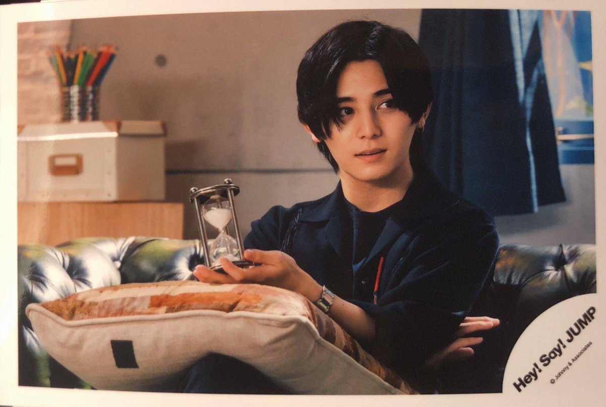 Twitterissa 妖怪黒髪センター分け溺愛bbaだから 今の山田涼介のビジュが最高に好き