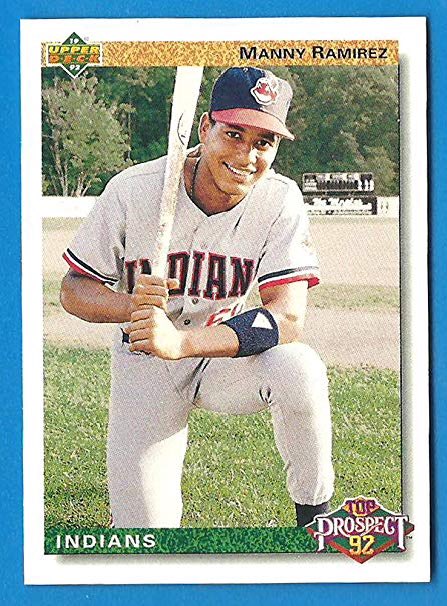 Happy birthday Manny Ramirez!  