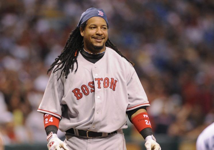 Manny Ramirez turns 47 today - Happy Birthday to the former 