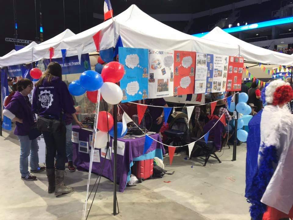 Access Robotique tweet media