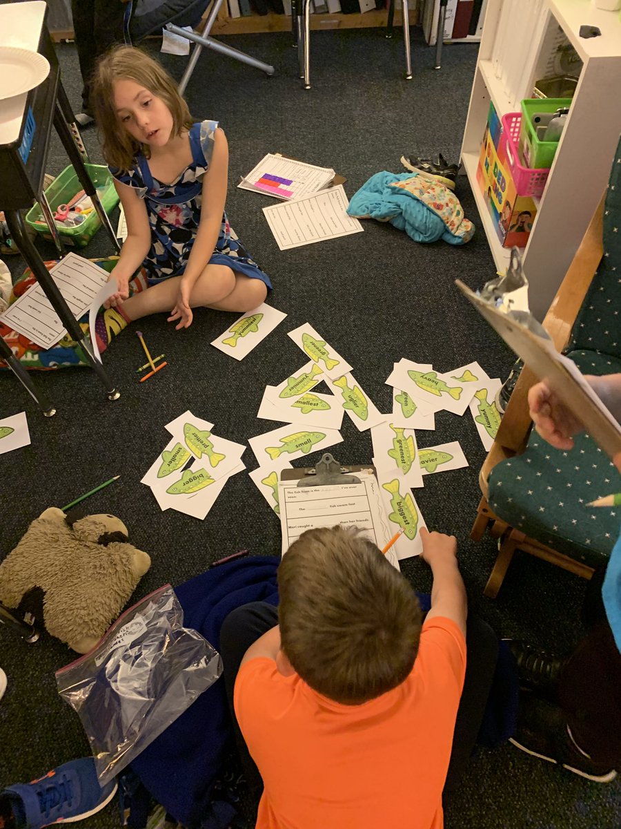 capper2teach's tweet image. Camping fun and activities for our last full day.