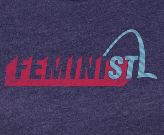 STLstyle's tweet photo. When personal rights are infringed upon, STL doesn't stand by, we stand UP! Swing by @STLstyle and get a FeminiSTL shirt on your way downtown to the rally for reproductive rights. A portion of sales will be donated to @NARALMissouri. #feministl #resistl
https://t.co/9DQfy7FJSC https://t.co/EtuQKi6B64