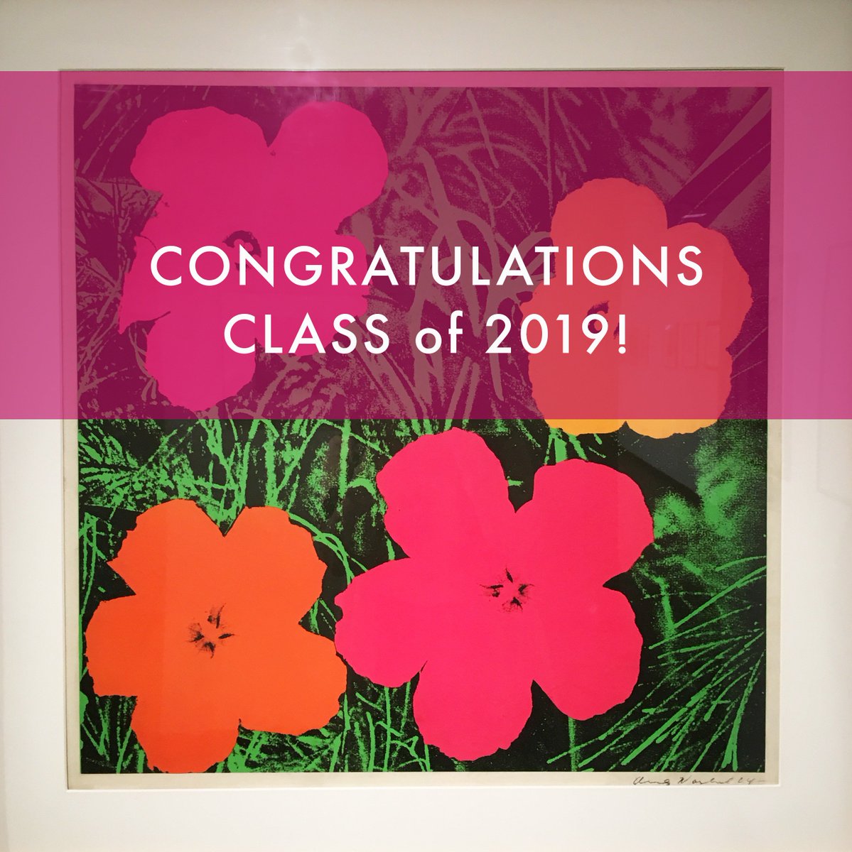 GodwinTernbach's tweet photo. Congratulations Class of 2019!
May your future be bright and colorful.
We wish you all the best! #gtmuseum #museum #art #education #Queens #CUNY #KCA #event #graduation https://t.co/2Gg0ZTCaaW