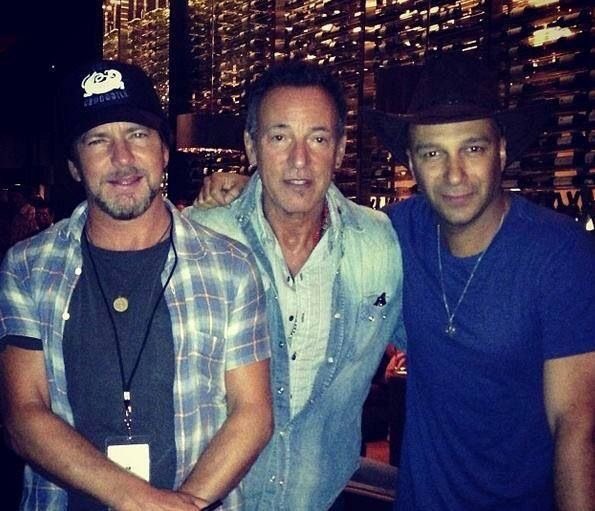 Happy Birthday Tom Morello! 