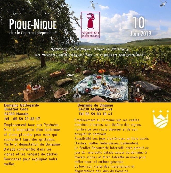 Maison des Vignerons du Jurançon (@vinsdujurancon) on Twitter photo 