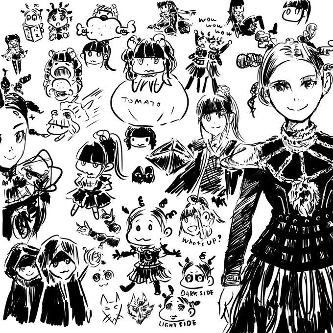 Babymetal イラスト Togetter
