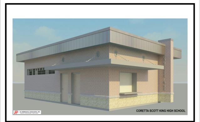 OpsAps's tweet image. Douglas HS &amp;amp; CSK Field Houses THE WORK IS COMING TO LIFE!
#workinmotion #sportsfanatics #readytoplay #foodanyone
@apsupdate @OpsAps  @cskathletics @DHSFollow @apsDouglassHigh 
Follow the progress on Twitter @FacilitiesAps