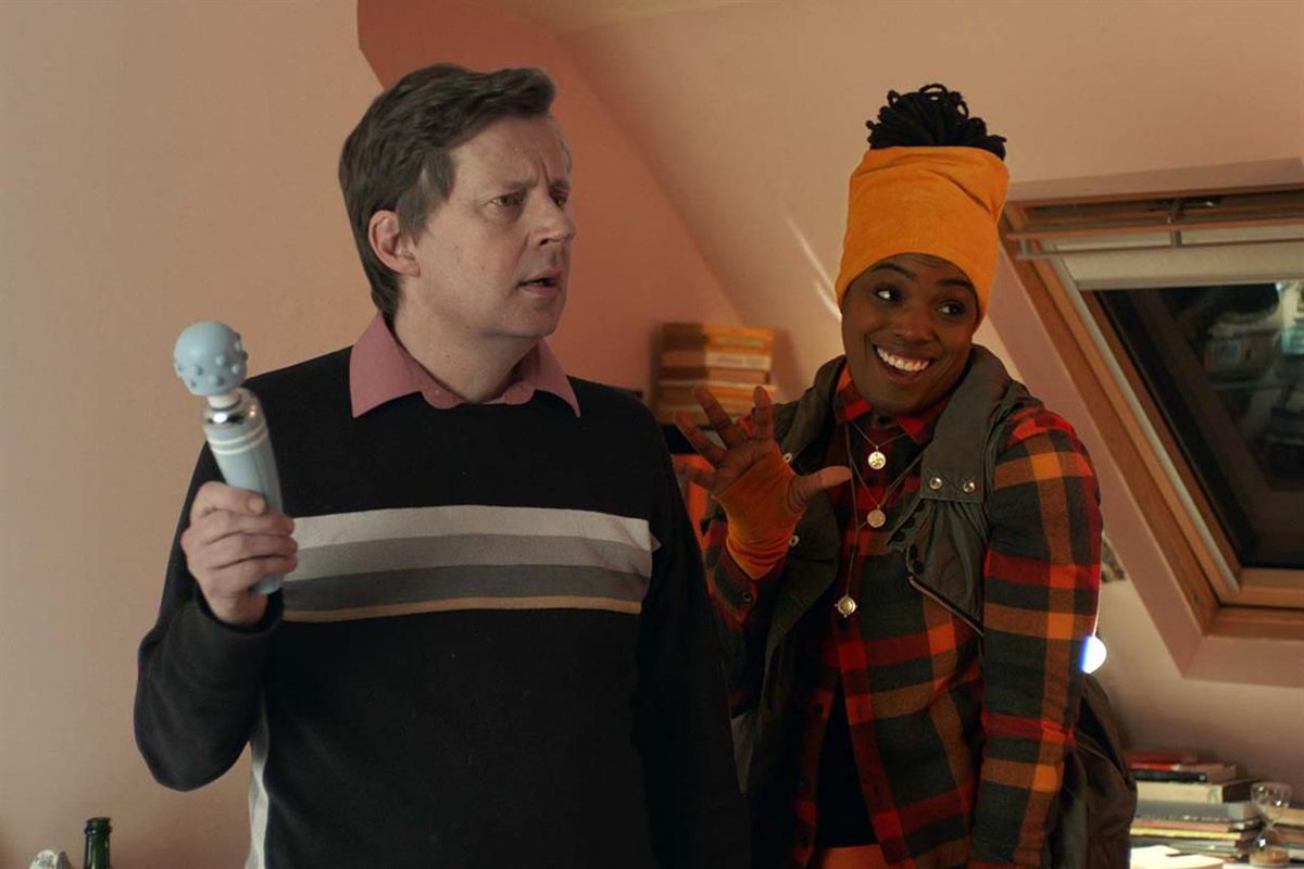 Campaignmag's tweet photo. Tango's guffaw-inducing vibrator story is a bit of an instant classic. So should more advertisers go X-rated?
Question of the Week: Are brands being too conservative with their humour? https://t.co/adcA6mqUKa https://t.co/16O7fRX5BJ