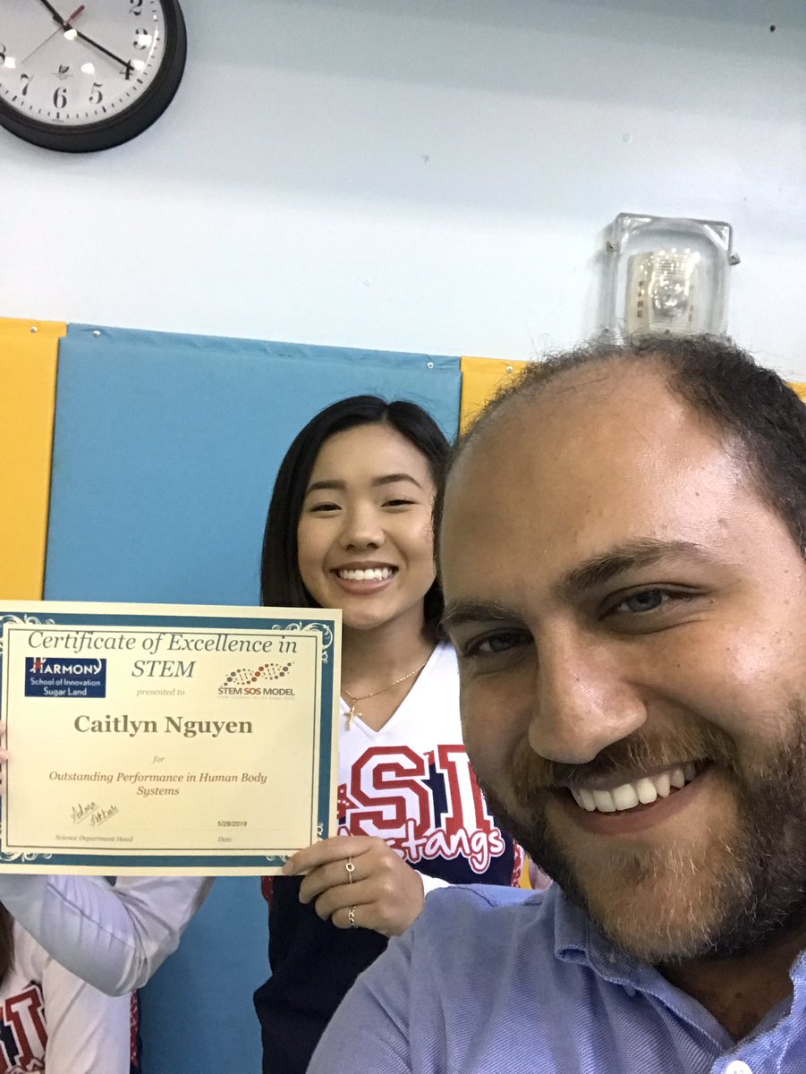 harmonySTEM's tweet photo. My amazing students’s end of year #awards! https://t.co/LvJFLqSxwk