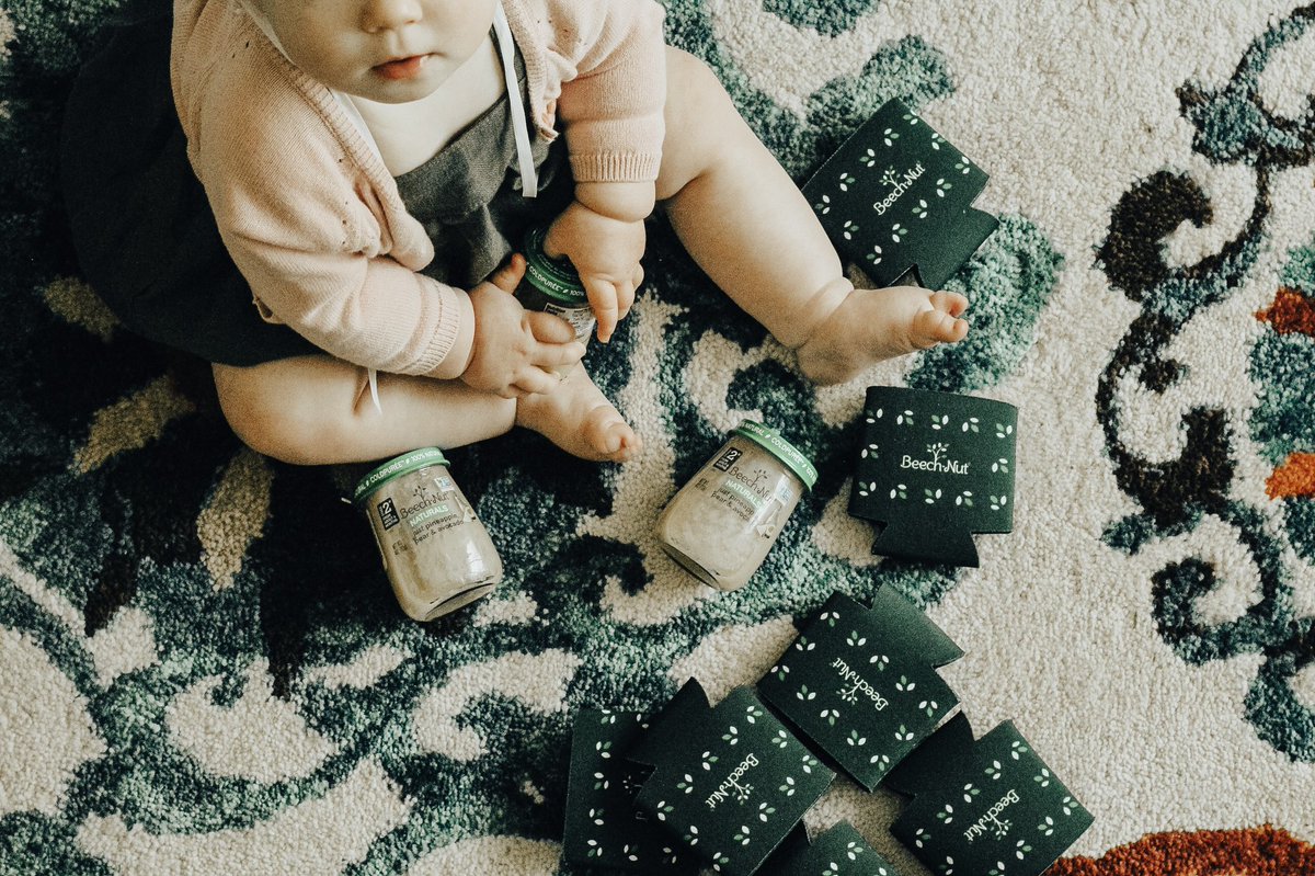 ryanndonahoe's tweet photo. Did you get a chance to check out yesterday’s blog post? It’s all about AP’s first birthday with @BeechnutFoods! https://t.co/fpmRFyZU6R