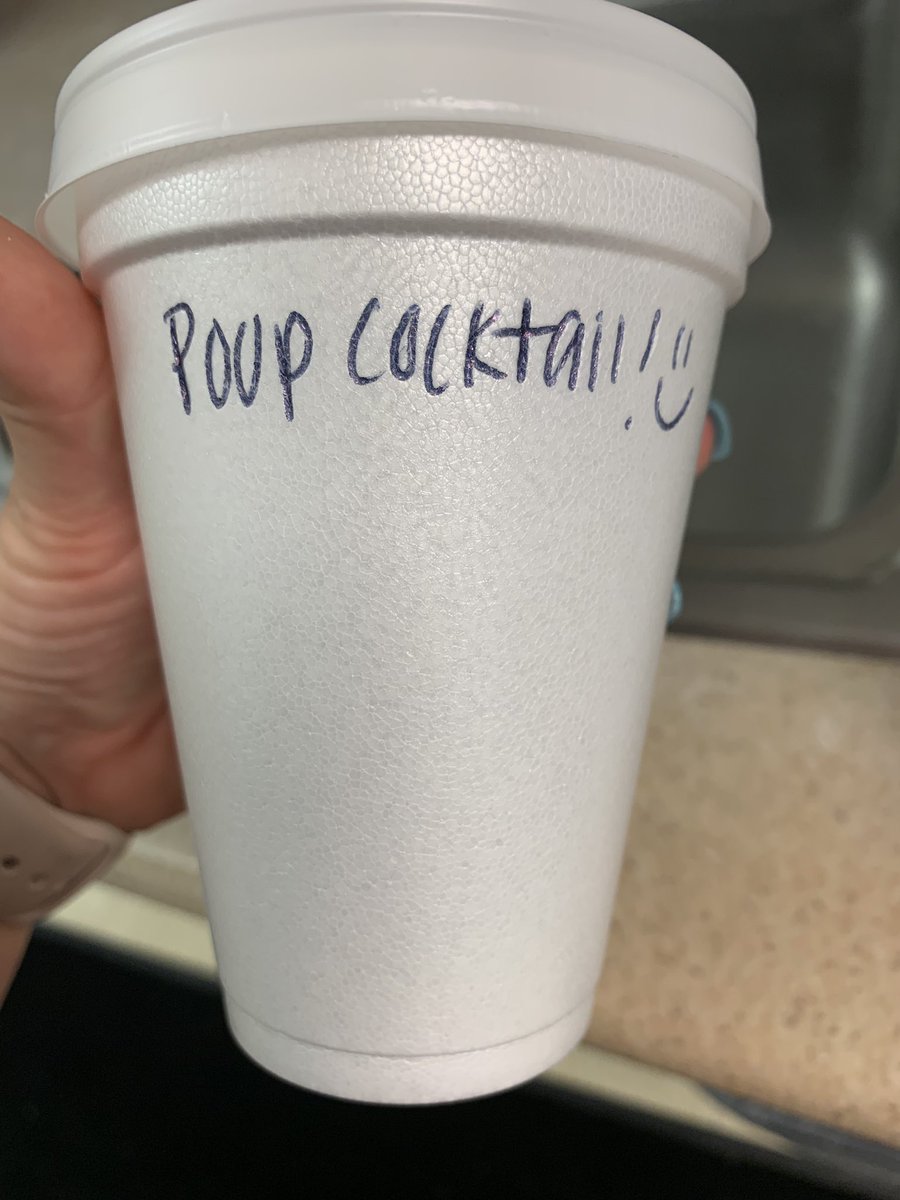 “You must see some crazy stuff working in ICU!”

While I do... I also have days where I just help people poop 😂