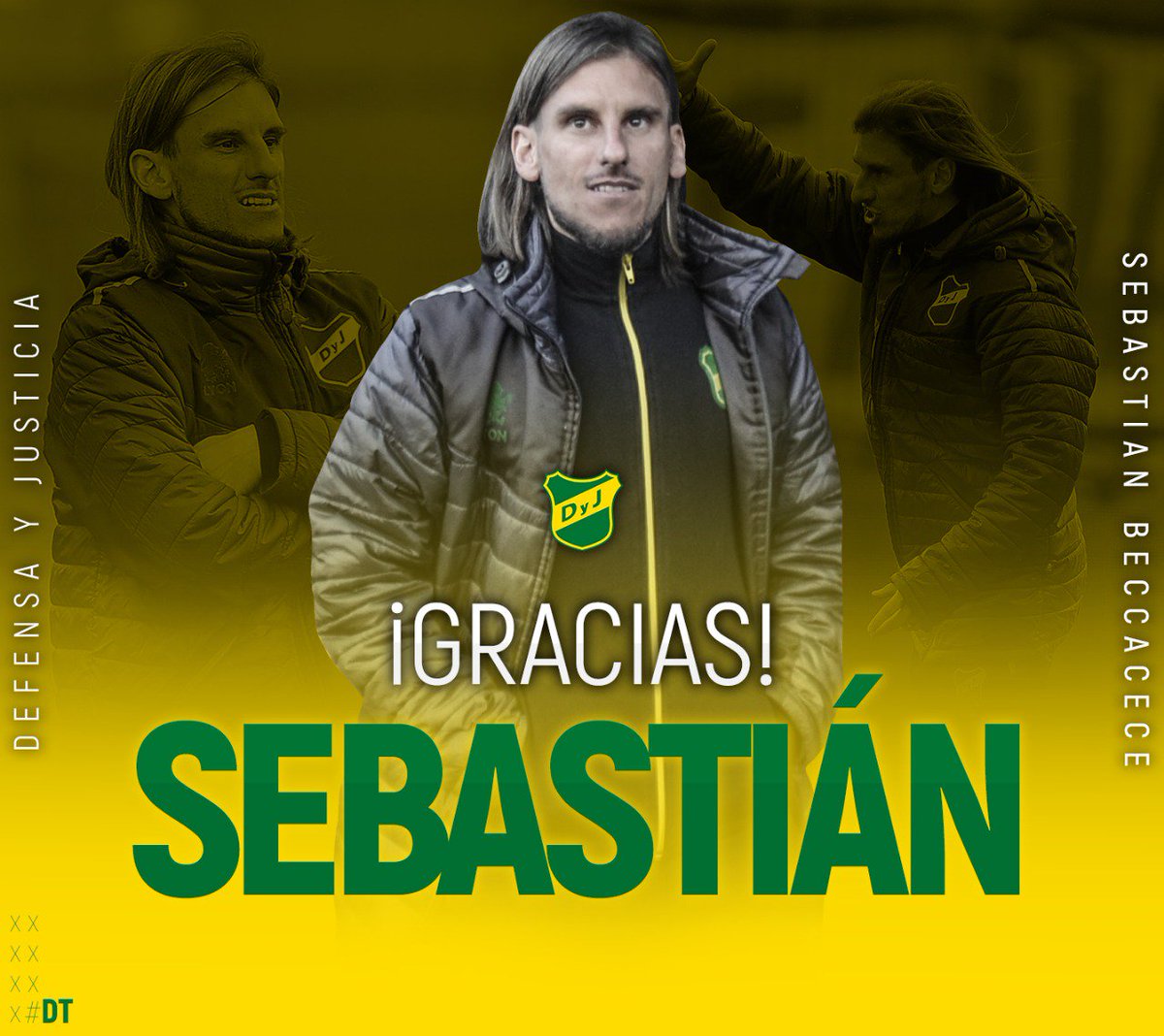 ClubDefensayJus's tweet photo. ¡Simplemente Gracias!

Dejale vos tu mensaje de agradecimiento a Sebastián! https://t.co/rJvxJeLFl4