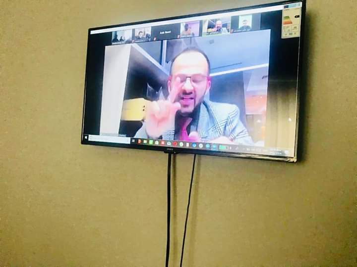 Mastermindsdig2's tweet photo. Entrepreneurship second round master class done by world master trainer Abdul Ali Faiq.
MDA https://t.co/GAbwmt7rdI