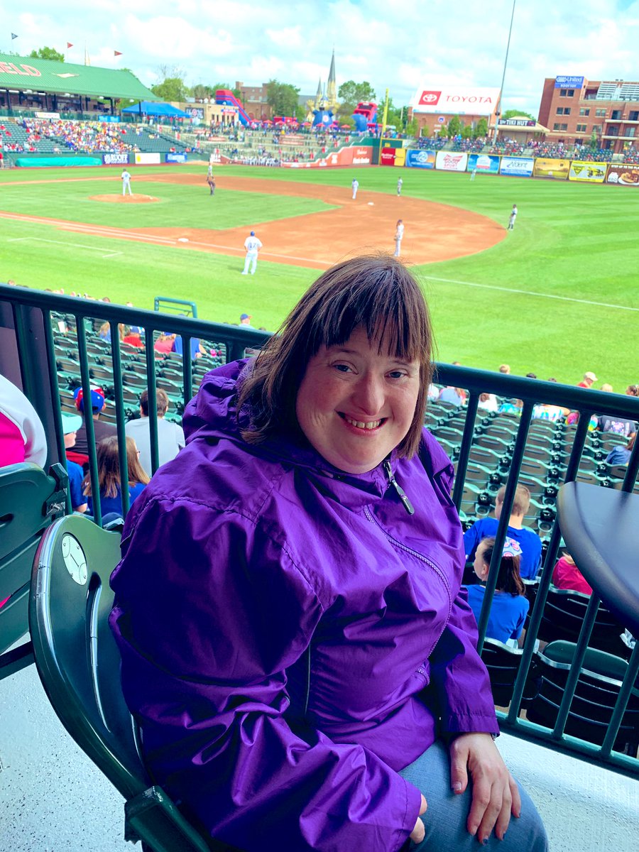 It’s game day, go @SouthBendCubs! 
#Baseball #hannahandfriends