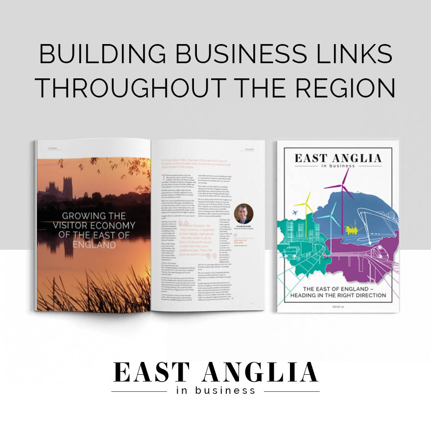 East Anglia in Business tweet media