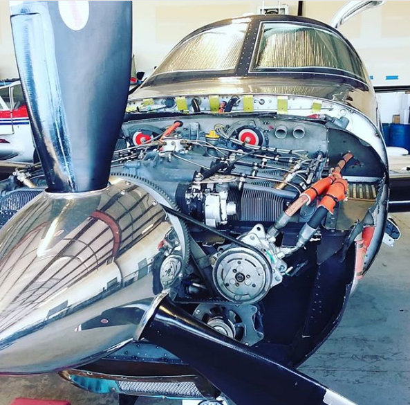 ServiceDallas's tweet image. Working on a Mirage #dallas #executive #DEAS #luxury #aviation #aircraftmechanic #aircraft #maintenance #PiperAircraft