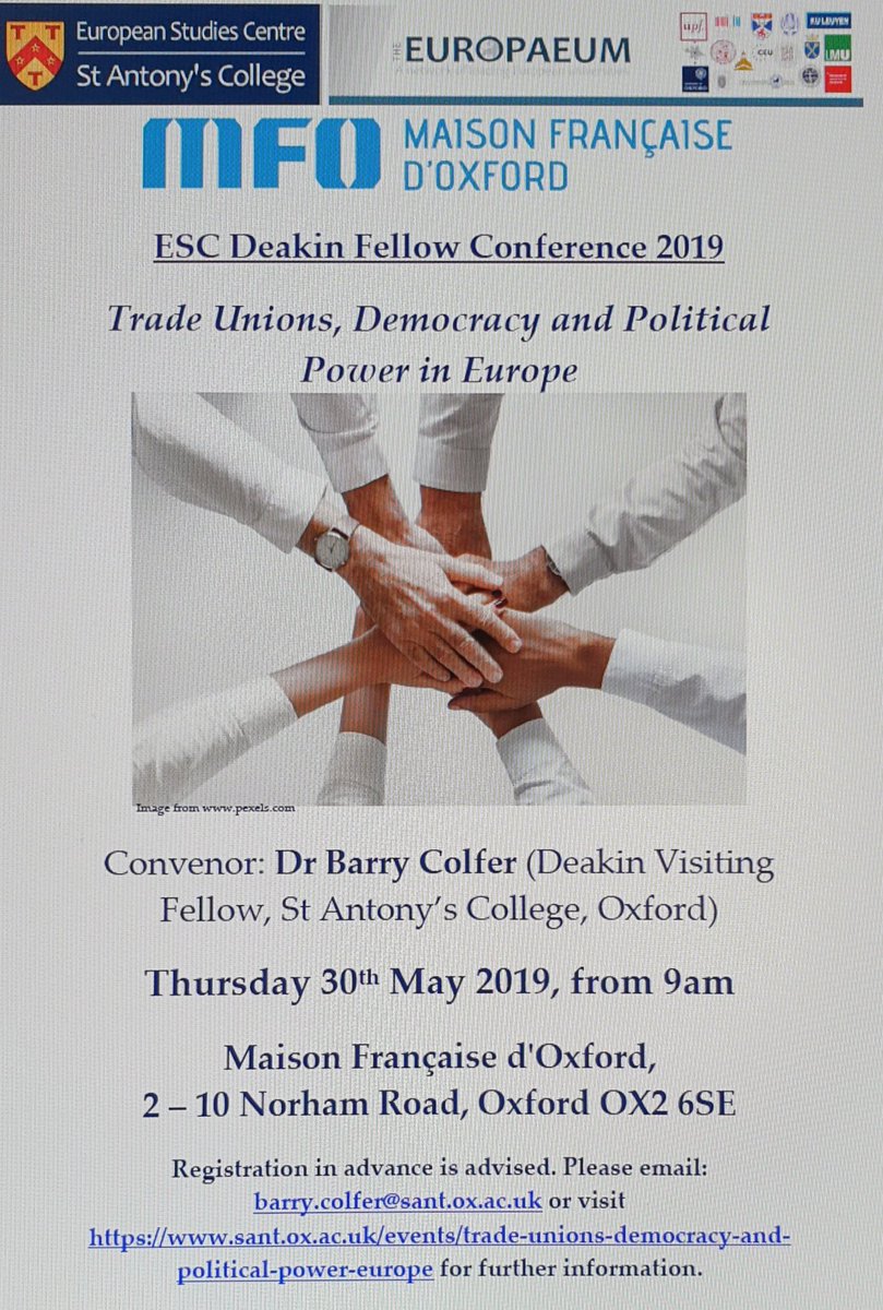 EusebiColas's tweet photo. Julia López, #greDTiSS @DretUPF, talking about plataform workers, how they organise themselves and struggle for their rights, emphasising, among others, the role of @ridersxderechos in the ESC Deakin Fellow Conference 2019 https://t.co/6ZoRwiBiJa