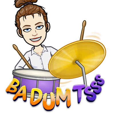 SoFlaigley's tweet photo. "I'm kind of the cover band for this presentation..." 😜👌 #PointsForHonesty #GonnaBeFunny  @jessemilne #WPSFutureready @259Tech @WichitaUSD259 https://t.co/0xtlDzVcx5