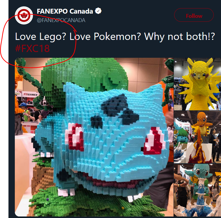 lego bulbasaur