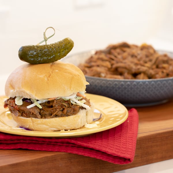 lovetoeatalways's tweet photo. How to make pulled pork in a pressure cooker like an Instant Pot - and dont't forget the #cheerry - oh no I mean #cucumber on top 😉
#foodlover
#cooking
#recipes
https://t.co/ch5VMf4vGu https://t.co/U0an1EjOz6