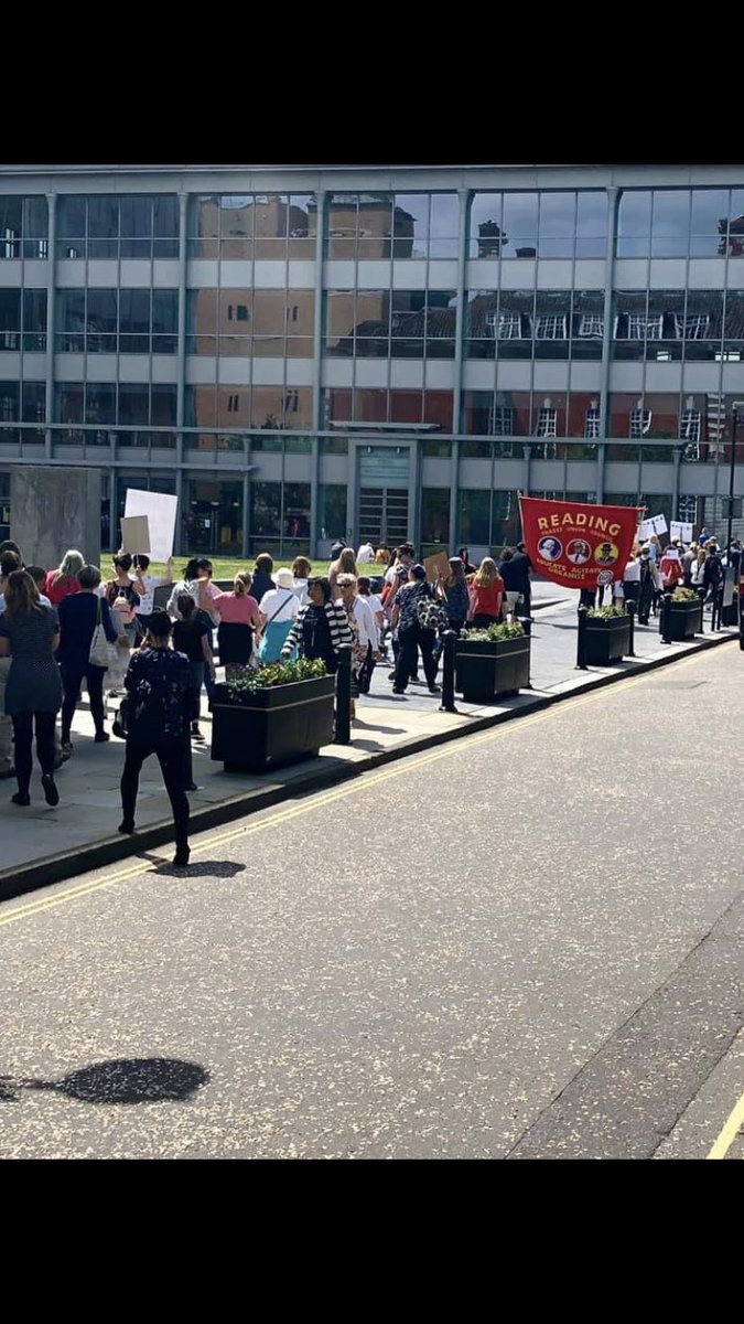 SENDCarers's tweet photo. So pleased to have been able to take part in the @SendCrisis march today. #SENDcrisis #SENDNationalCrisis #OurKidsMatter #spendonSEND https://t.co/ry1Kw5yd5E