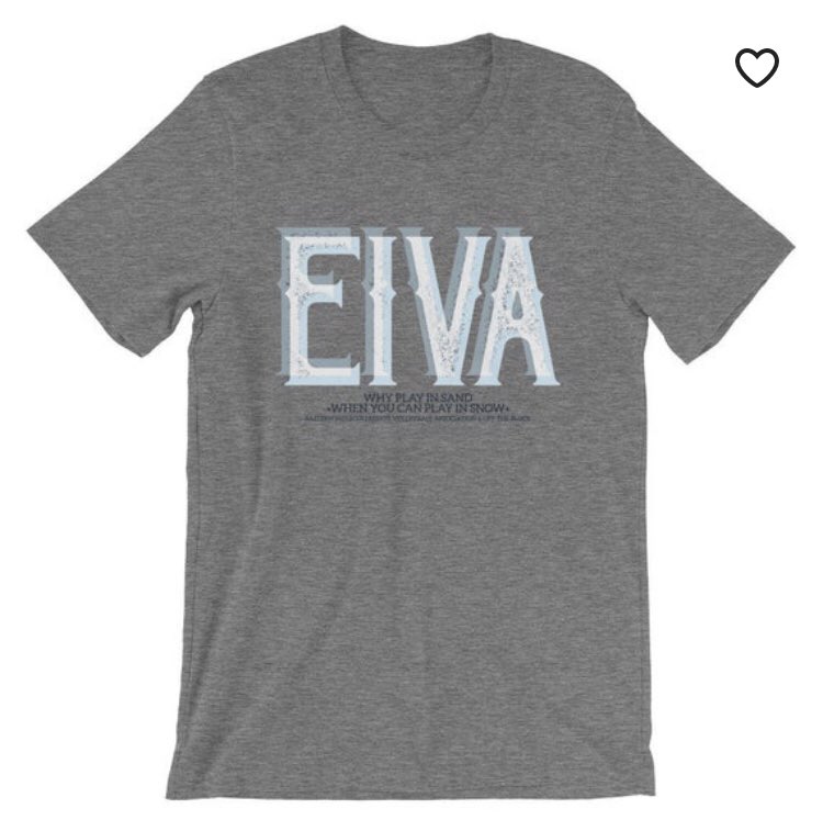 offtheblock11's tweet photo. Very excited to be unveiling our signature @EIVAVolleyball line to the OTB store.

All proceed help fund OTB and allow us to do more coverage.

⬇️Get your shirt or tank here⬇️
https://t.co/63Dq5FeTGf https://t.co/d7CfmaKEHl
