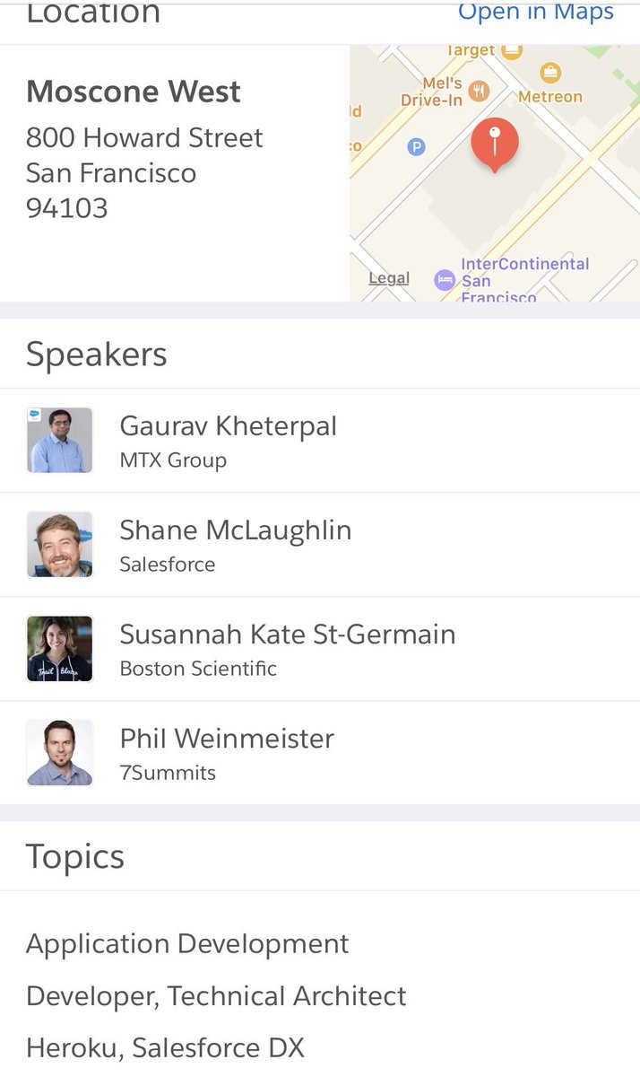 gauravkheterpal's tweet image. Kickoff Day 2 of #TDX19 with our session at Room 2018 - let’s talk #SalesforceDX at scale -3000 scratch orgs &amp;amp; beyond!

#TheExtraCurricular - all code, all design, all truth, no marketing!