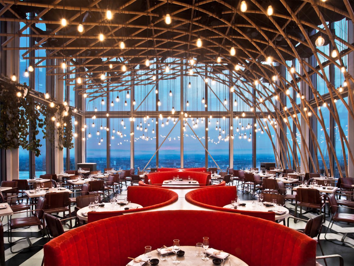 DateBritishGuys's tweet photo. Sushi Samba is a stunning Japanese restaurant in London - and we think it looks like the perfect location for a first date! What do you think?

#firstdate #firstdategoals #onlinedatingwebsite #onlinedating #britishmen #anglophile https://t.co/VDKijQNVe3