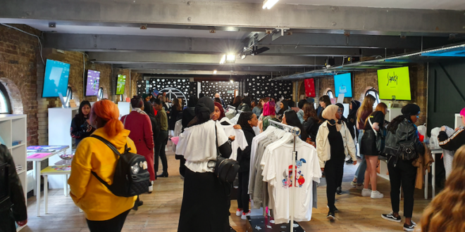 WildBrainHQ's tweet photo. It's been quite a week for our @CPLG_hq team in the UK who recently brokered a deal with Bravado to create a pop-up shop offering a collection of @BT21_  merchandise, a collaboration between LINE FRIENDS and boy band @bts_bighit! Stop by Camden Market, London, until June 2! https://t.co/GCqtAMmyc5