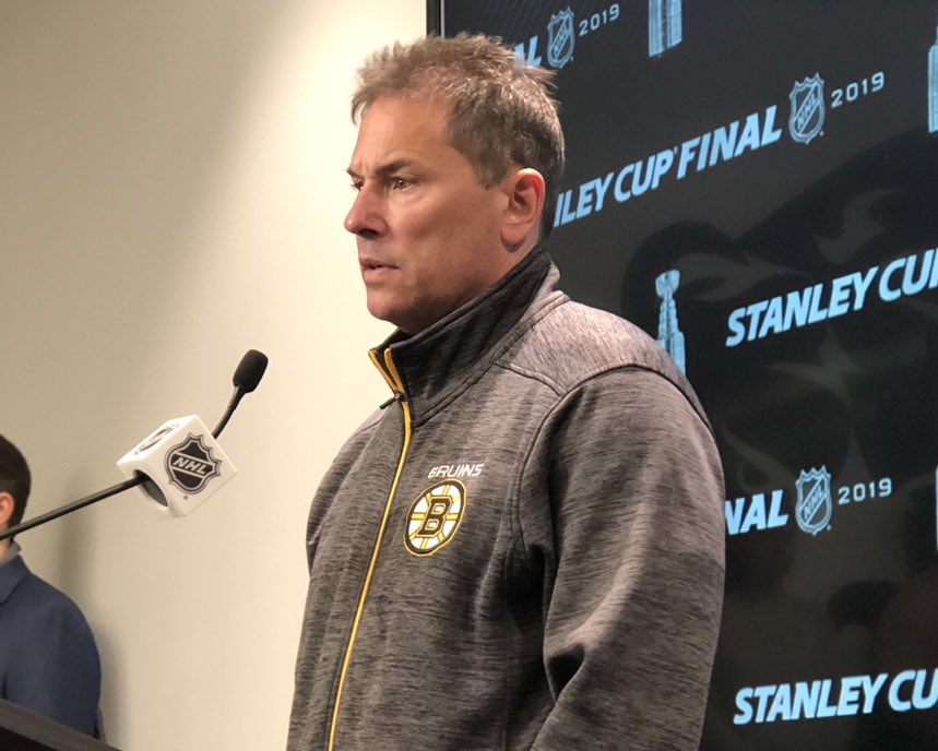 Boston Bruins tweet media