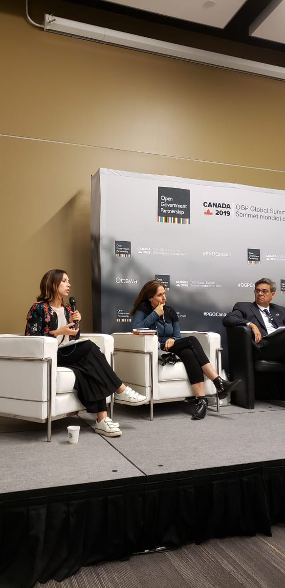 fundcorona's tweet photo. La ciudadanía no confía en información gubernamental. Esto es un problema para un gobierno abierto, hay que pensar en ejercicios de inclusión a través de la producción de datos de las comunidades para que los ciudadanos se sientan parte de los procesos gubernamentales
#OGPCanada https://t.co/zhJpLsdBAp
