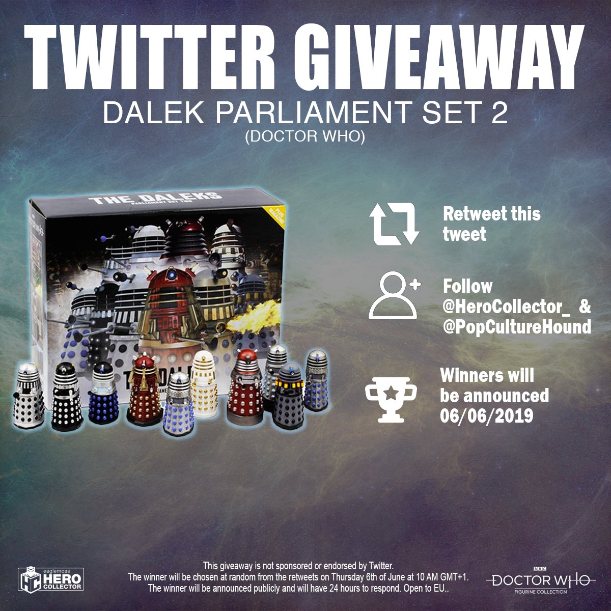 Hero Collector tweet media