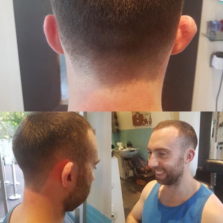 esquire_barber's tweet photo. Another happy customer ✂️💇🏻‍♂️💥 #esquirebarbers #ThursdayThoughts #barber #barbershop #barbershopraynespark https://t.co/JuKrZu0sWS