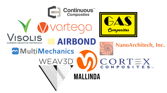 JECComposites's tweet photo. Who will be the 2019 winners 🏆 of the #JECInnovationAwards in Chicago?
Check out the finalists! lien #innovations #composites #JecChicago

https://t.co/Gu02JeCuIP https://t.co/2XufBsOMU6