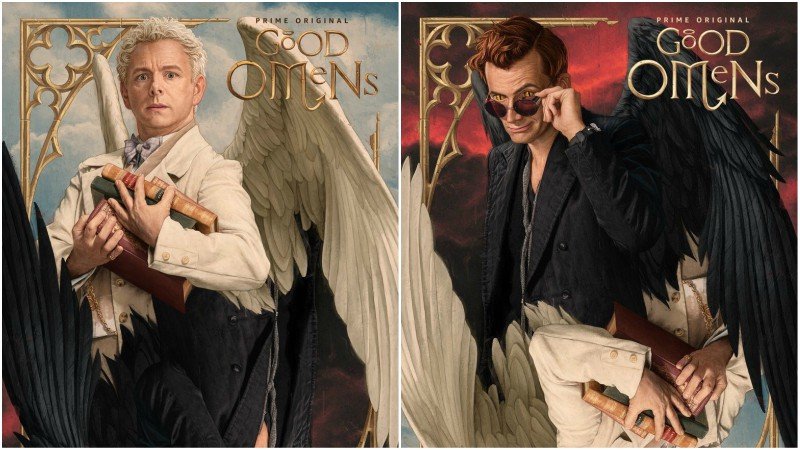 AIR (@airstudios) on Twitter photo Tomorrow, <a href="/primevideouk/">Prime Video UK & IE</a> release <a href="/GoodOmensPrime/">Good Omens</a> 🤩 We had <a href="/DavidGArnold/">DavidGArnold</a> record the original score here, engineered & mixed by <a href="/nickwollage/">nick wollage</a> & <a href="/AdamatAIR/">Adam Miller</a> 🎚️ It was fantastic to have had familiar faces working with the music too - <a href="/tobypitman/">tobypitman</a> <a href="/benfostermusic/">Ben Foster</a> & <a href="/SamJSThompson/">Sam Thompson</a> 👌 Tomorrow, <a href="/primevideouk/">Prime Video UK & IE</a> release <a href="/GoodOmensPrime/">Good Omens</a> 🤩 We had <a href="/DavidGArnold/">DavidGArnold</a> record the original score here, engineered & mixed by <a href="/nickwollage/">nick wollage</a> & <a href="/AdamatAIR/">Adam Miller</a> 🎚️ It was fantastic to have had familiar faces working with the music too - <a href="/tobypitman/">tobypitman</a> <a href="/benfostermusic/">Ben Foster</a> & <a href="/SamJSThompson/">Sam Thompson</a> 👌
