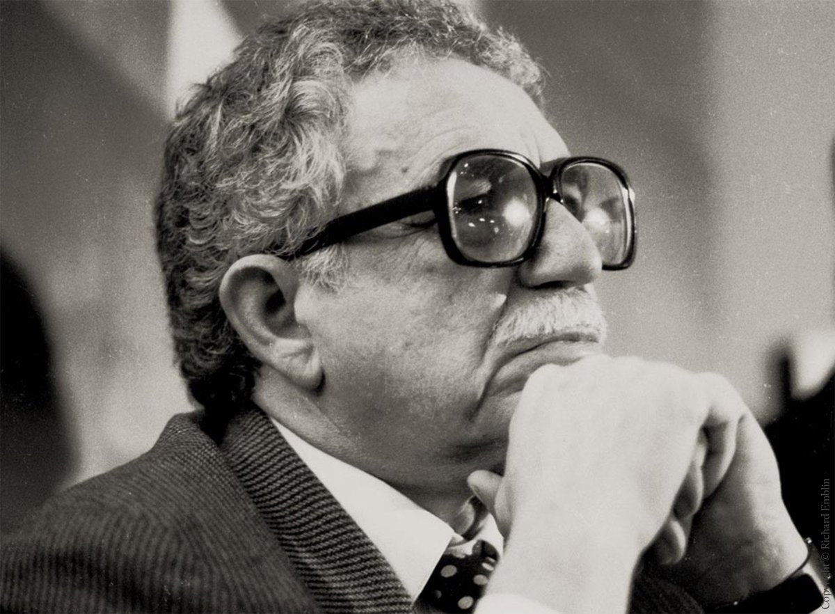 #OnThisDay in 1967 Gabriel García Márquez's masterpiece of magical realism, 'One Hundred Years of Solitude', was published.