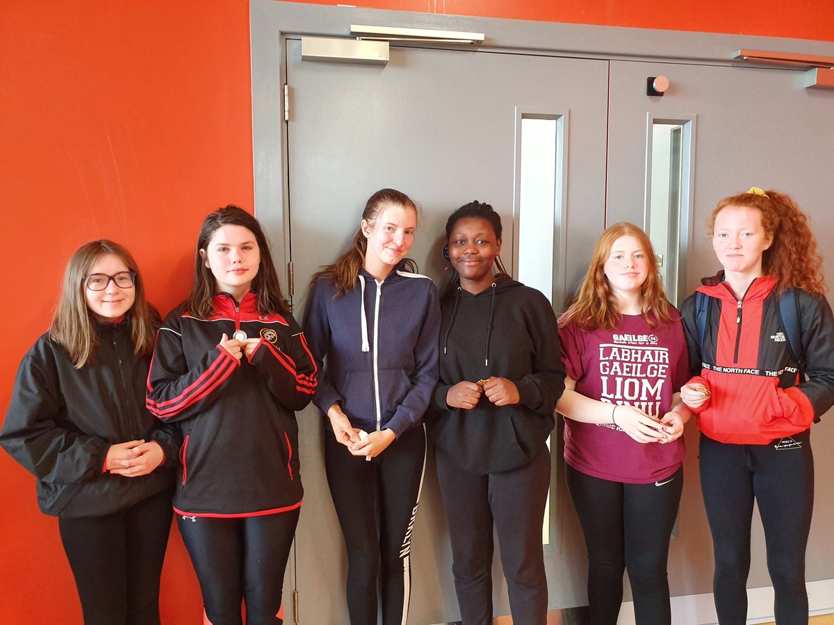Coláiste Lú tweet media