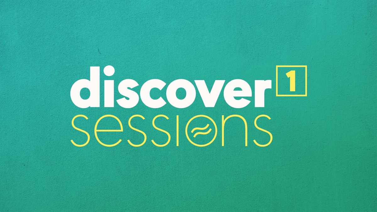 If you love one of these three things: coffee, donuts, and Riverpark - come hang out at Discover Sessions 1 with us this Sunday. 
DS1 will be during the 9:45 AM experience. Can’t wait to see you! 🙌🙌