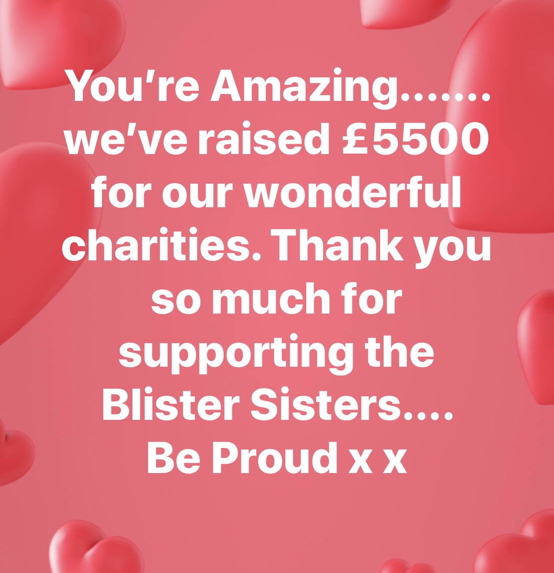 BBSisters2015's tweet photo. Our Charity Ball was an amazing success, thank you everyone who came and helped us raise this brilliant amount of money for @cbukhelp &amp; @MindinBradford @meKarenB @suesroka @HotelMidland https://t.co/4MV4szaNgi