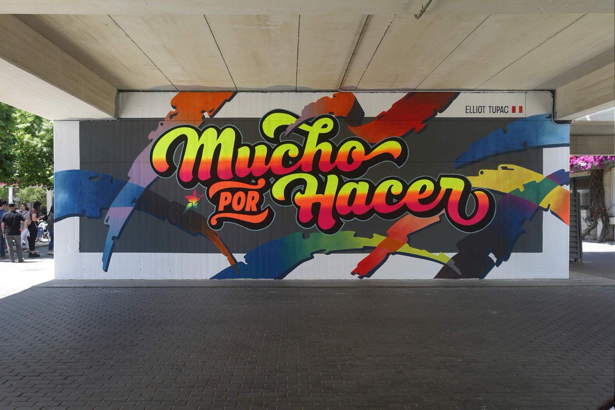 UPV's tweet photo. ¿Quieres ver todas las obras del #PolinizaDos 2019 y su proceso de creación?
📷 https://t.co/4t8J7pfy88 📷
#instaUPV #UPV #PolinizaDos2019 #MuchoPorHacer https://t.co/VgqYKKHVvx